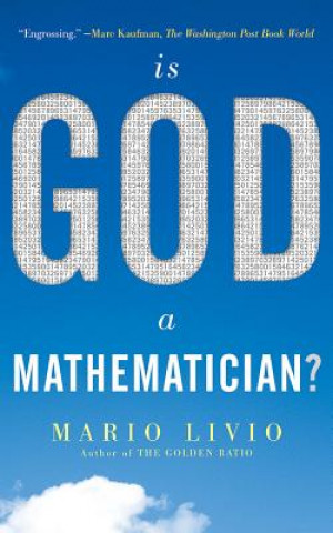 Audio Is God a Mathematician? Mario Livio