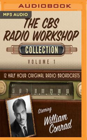 Audio The CBS Radio Workshop, Collection 1 Black Eye Entertainment