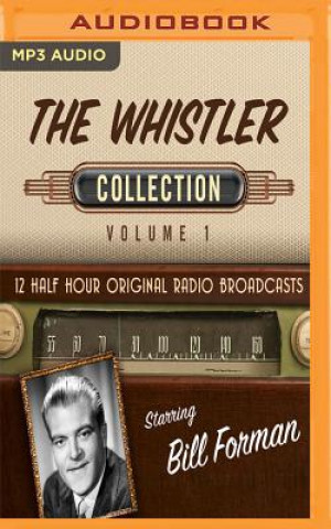 Audio The Whistler, Collection 1 Black Eye Entertainment