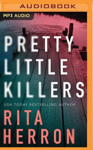 Audio Pretty Little Killers Rita Herron