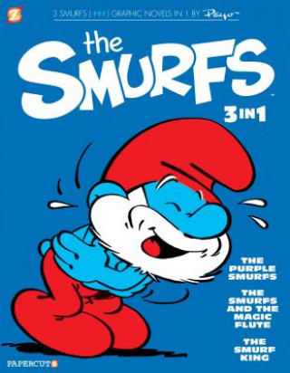 Book Smurfs 3-in-1 #1 Peyo