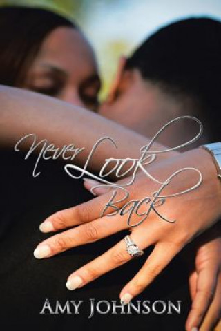 Boek Never Look Back Amy Johnson