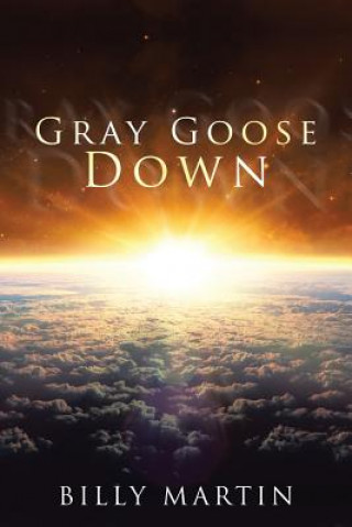 Book Gray Goose Down Billy Martin