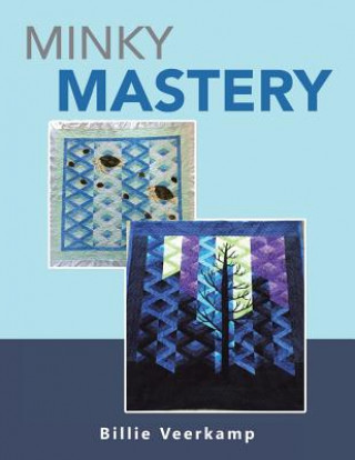 Libro Minky Mastery Billie Veerkamp
