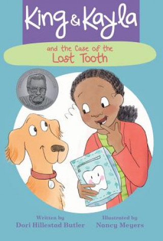 Livre King & Kayla and the Case of the Lost Tooth Dori Hillestad Butler