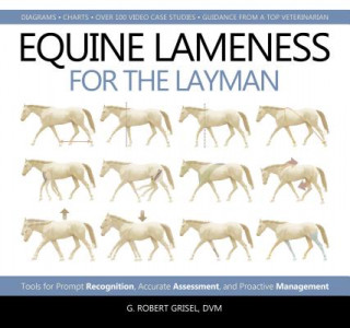 Book Equine Lameness for the Layman G. Robert Grisel