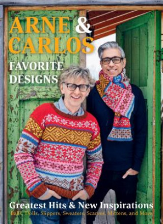 Książka Arne & Carlos' Favorite Designs: Greatest Hits and New Inspirations Carlos Zachrison