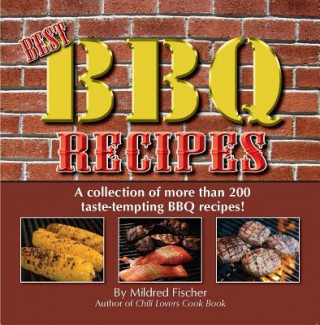 Boek Best BBQ Recipes Mildred Fischer