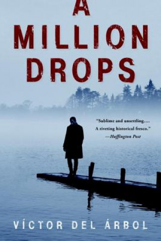 Könyv A Million Drops Victor Del Arbol