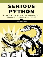 Könyv Serious Python Danjou Julien
