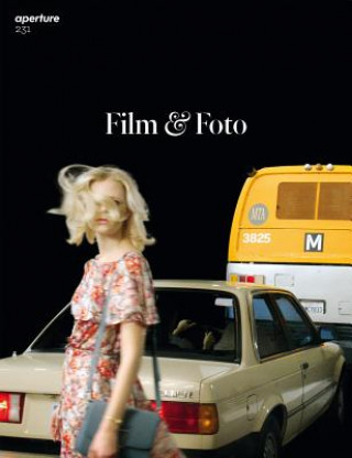 Könyv Film & Foto: Aperture 231 Michael Famighetti
