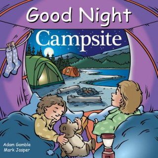 Knjiga Good Night Campsite Adam Gamble