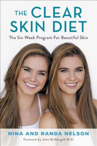 Carte The Clear Skin Diet Nina Nelson