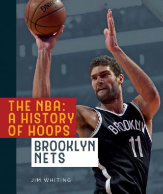 Knjiga Brooklyn Nets Jim Whiting