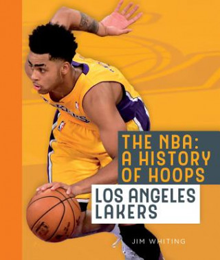 Книга Los Angeles Lakers Jim Whiting