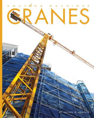 Könyv Cranes Quinn M. Arnold