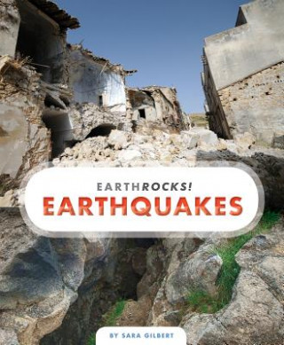 Carte Earthquakes Sara Gilbert