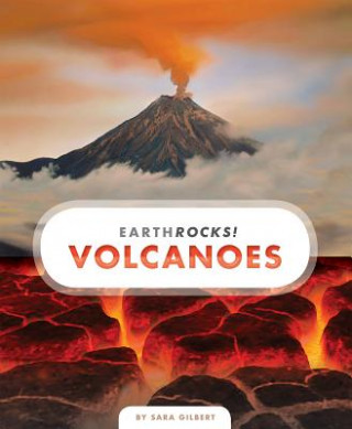 Carte Volcanoes Sara Gilbert