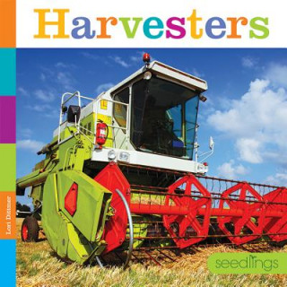 Libro Harvesters Lori Dittmer