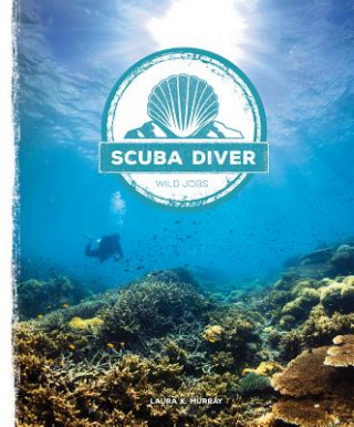 Carte Scuba Diver Laura K. Murray