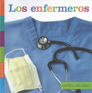 Buch Los Enfermeros Quinn M. Arnold