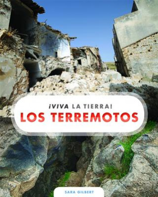 Könyv Los Terremotos Sara Gilbert