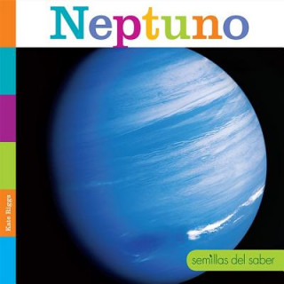 Libro Neptuno Kate Riggs