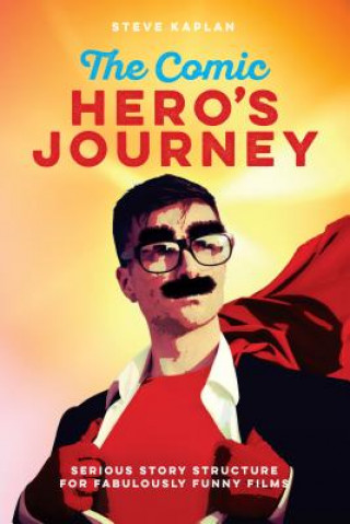 Book Comic Heroes Journey Steve Kaplan