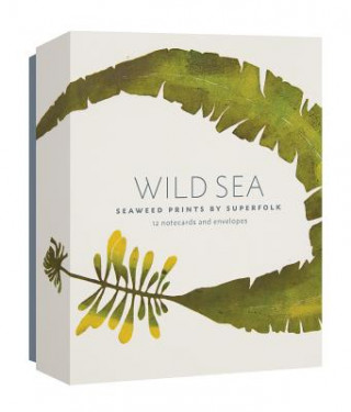 Tiskanica Wild Sea Notecards Super Folk