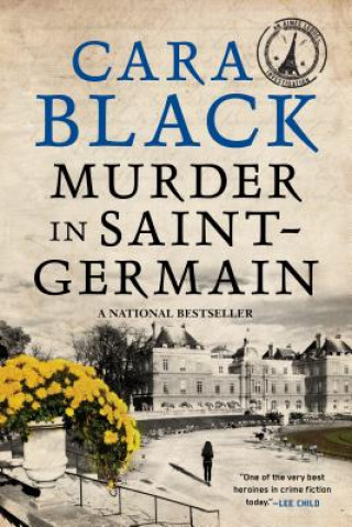 Kniha Murder In Saint-germain Cara Black