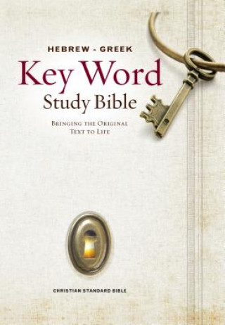 Kniha HEBREW-GREEK KEY WORD STUDY BIBLE Spiros Zodhiates