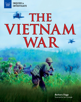 Kniha The Vietnam War Barbara Diggs