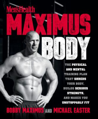 Książka Maximus Body Bobby Maximus