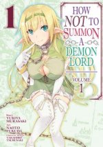 Carte How NOT to Summon a Demon Lord Vol. 1 Yukiya Murasaki