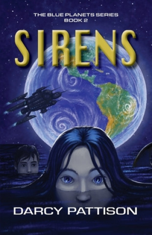 Książka Sirens Darcy Pattison