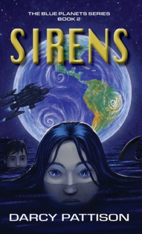 Książka Sirens Darcy Pattison
