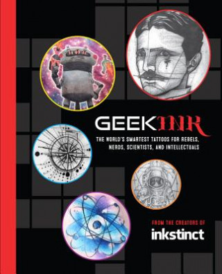 Carte Geek Ink Emanule Pagani