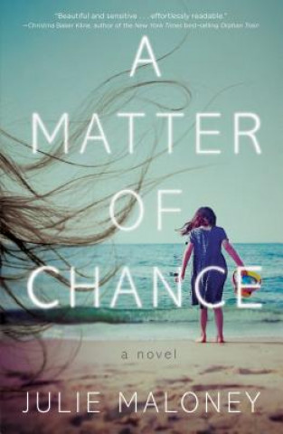Kniha Matter of Chance Maloney