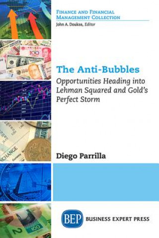 Könyv Anti-Bubbles Diego Parrilla