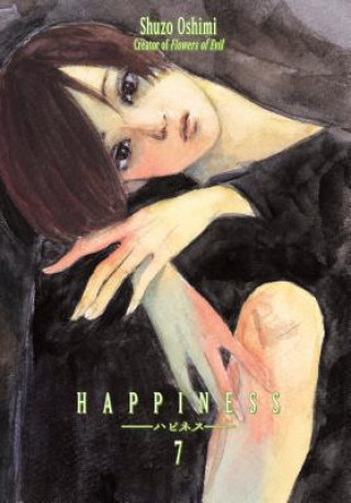Kniha Happiness 7 Shuzo Oshimi