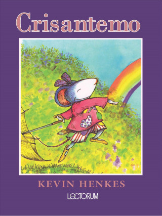 Knjiga Crisantemo Kevin Henkes