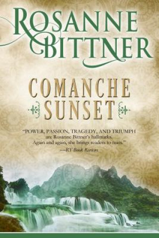 Carte Comanche Sunset Rosanne Bittner