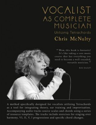 Könyv Vocalist As Complete Musician Chris C. McNulty