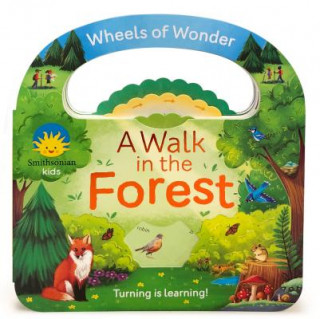 Könyv A Walk in the Forest Jaye Garnett
