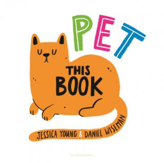 Knjiga Pet This Book Jessica Young