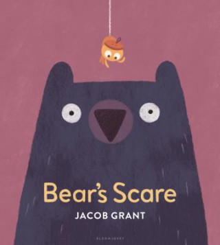 Boek Bear's Scare Jacob Grant
