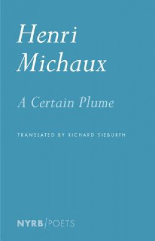 Carte A Certain Plume Henri Michaux