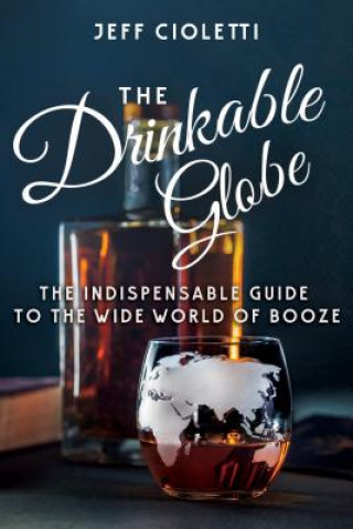 Carte Drinkable Globe Jeff Cioletti