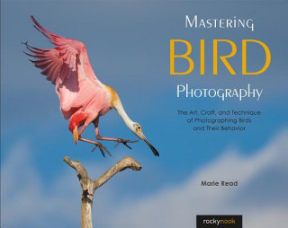 Kniha Mastering Bird Photography Marie Read