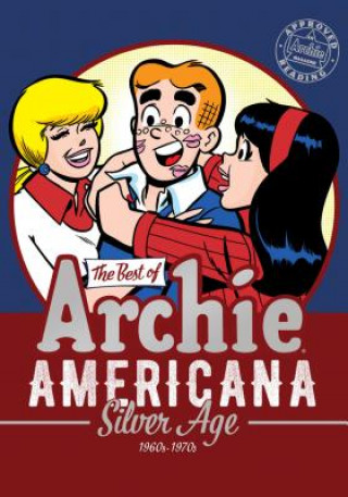 Carte Best Of Archie Americana Vol. 2 Archie Superstars